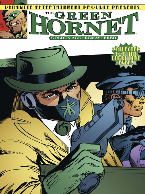 Title details for The Green Hornet: Golden Age Remastered by Various - Available
